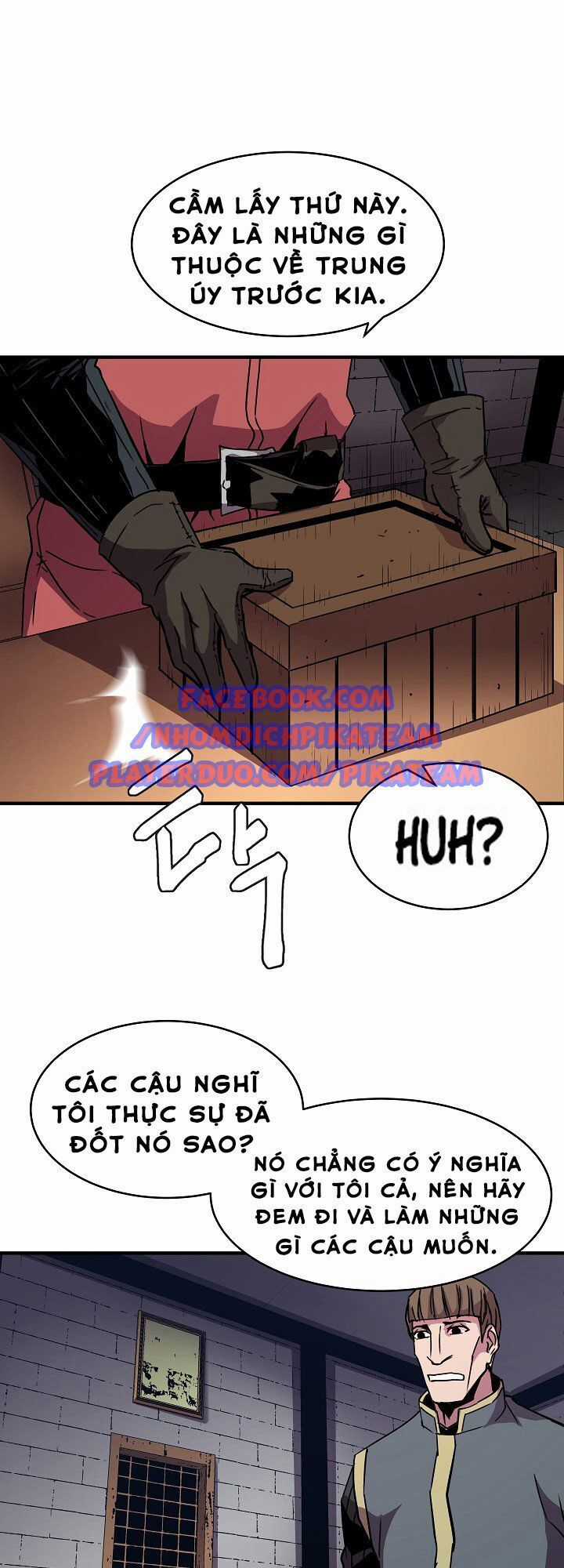 Sự Trở Lại Của Pháp Sư 8 Vòng Chương 28 trang 41