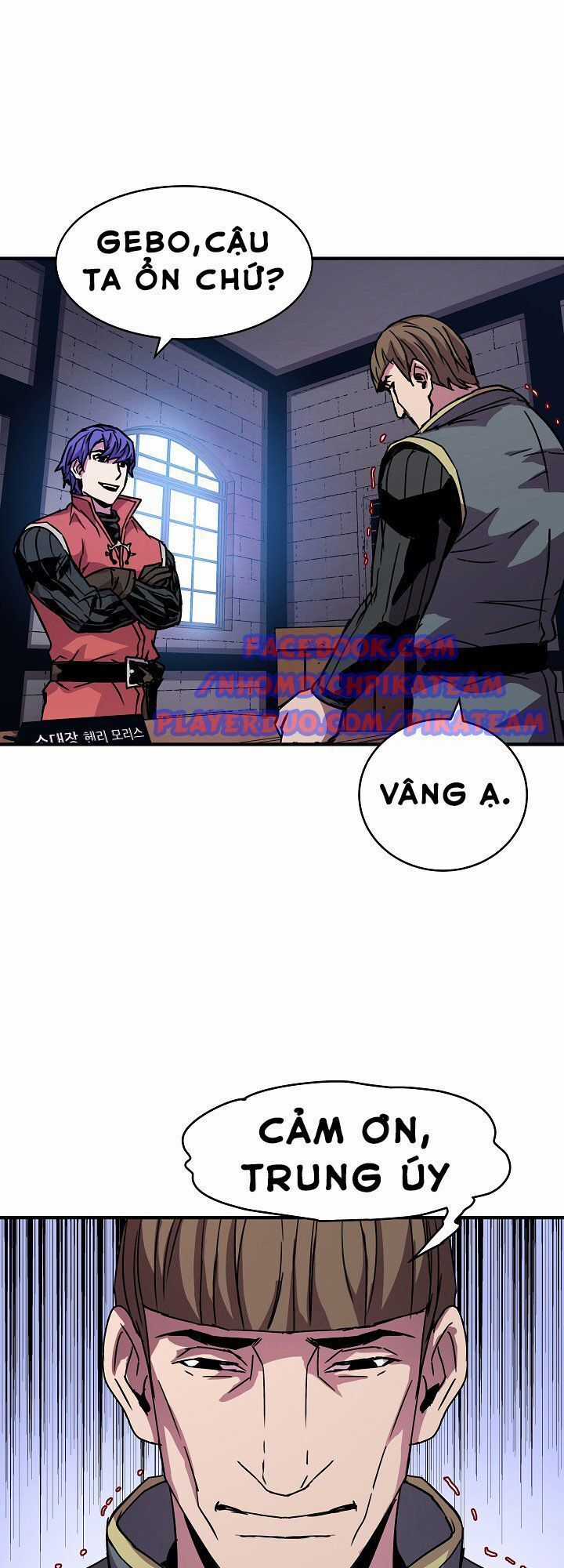 Sự Trở Lại Của Pháp Sư 8 Vòng Chương 28 trang 43