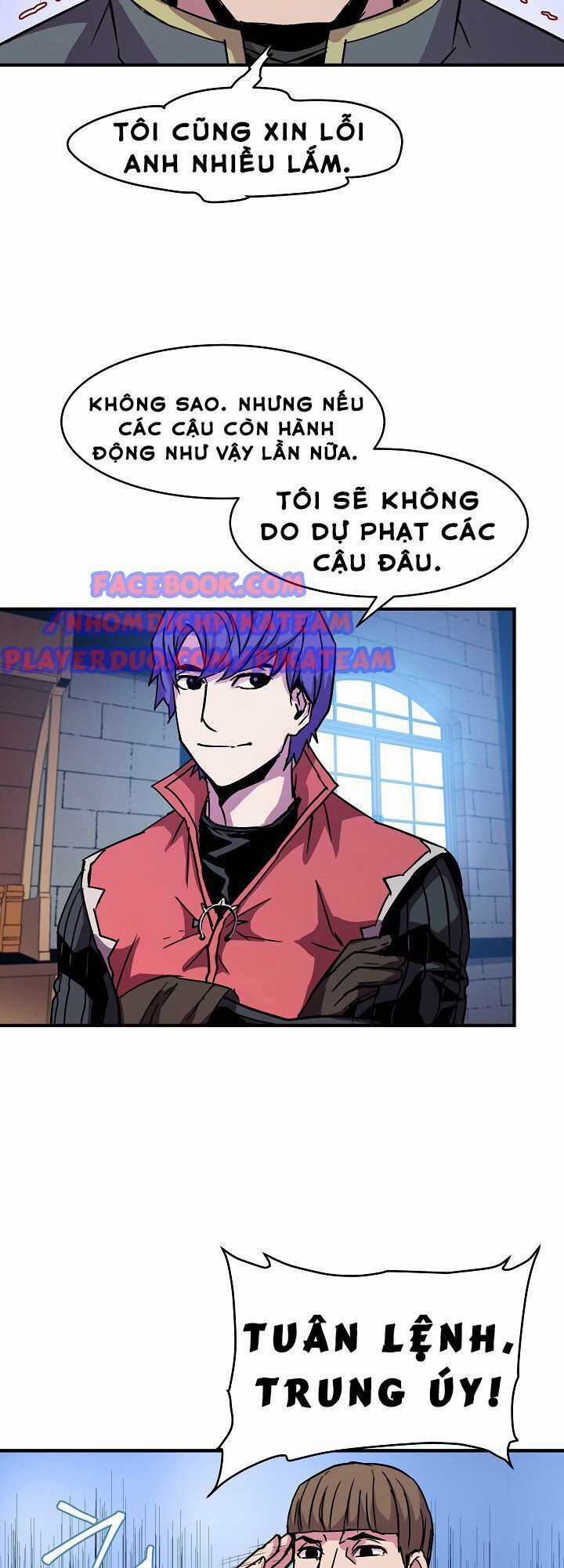 Sự Trở Lại Của Pháp Sư 8 Vòng Chương 28 trang 44