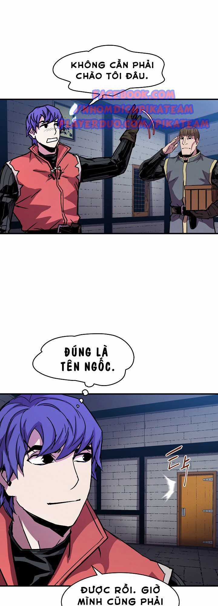 Sự Trở Lại Của Pháp Sư 8 Vòng Chương 28 trang 46