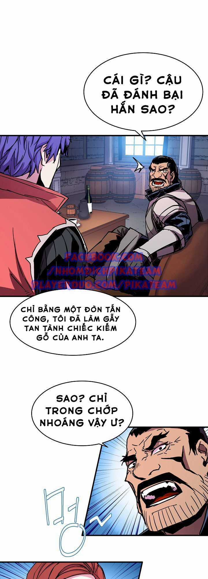 Sự Trở Lại Của Pháp Sư 8 Vòng Chương 28 trang 7