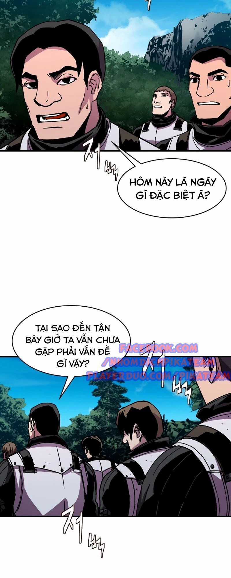 Sự Trở Lại Của Pháp Sư 8 Vòng Chương 29 trang 10