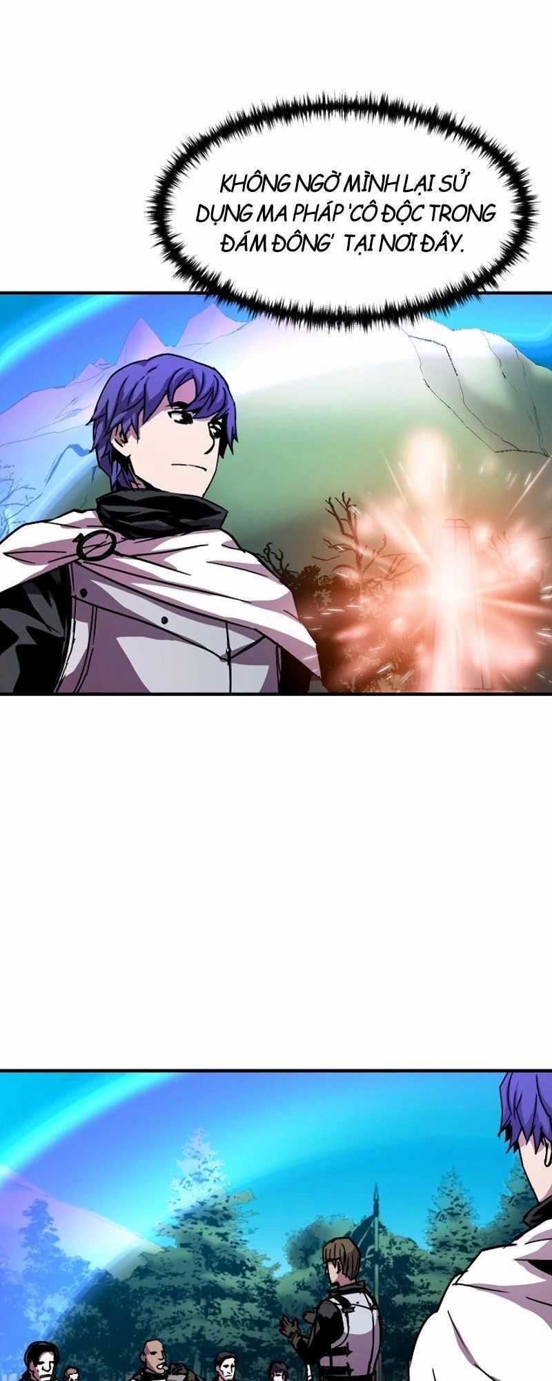 Sự Trở Lại Của Pháp Sư 8 Vòng Chương 29 trang 14