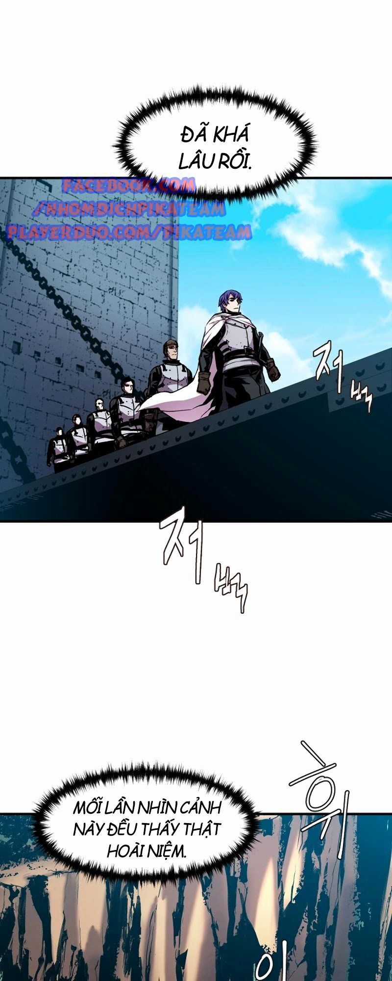 Sự Trở Lại Của Pháp Sư 8 Vòng Chương 29 trang 2