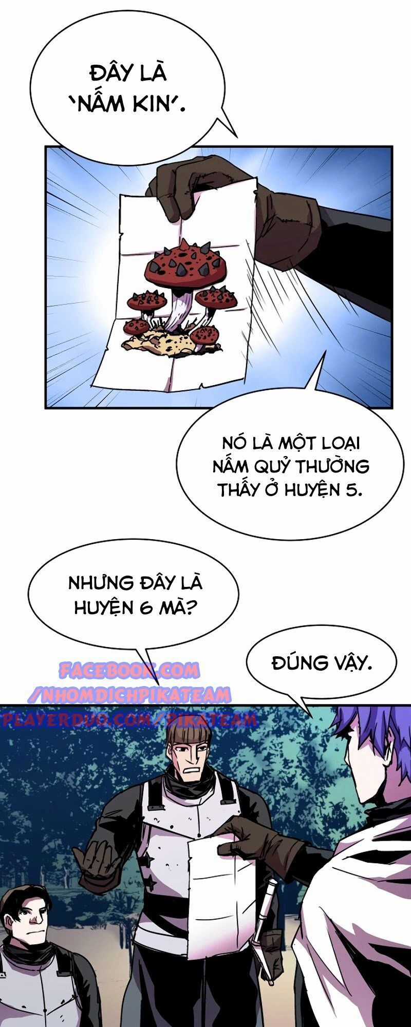 Sự Trở Lại Của Pháp Sư 8 Vòng Chương 29 trang 20