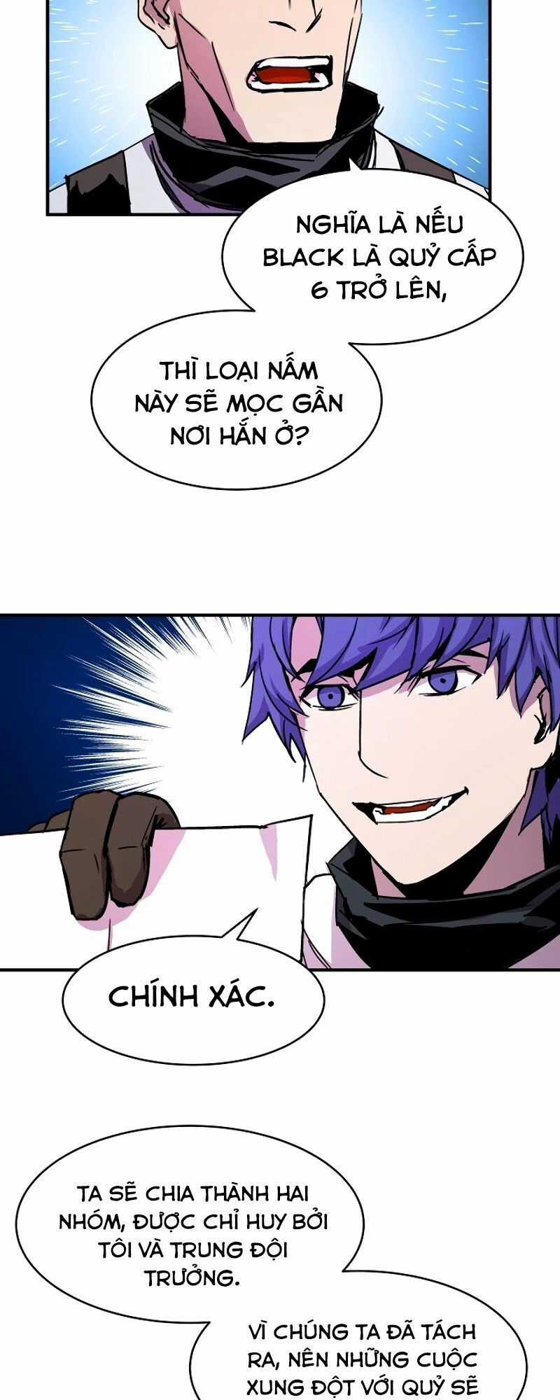 Sự Trở Lại Của Pháp Sư 8 Vòng Chương 29 trang 22