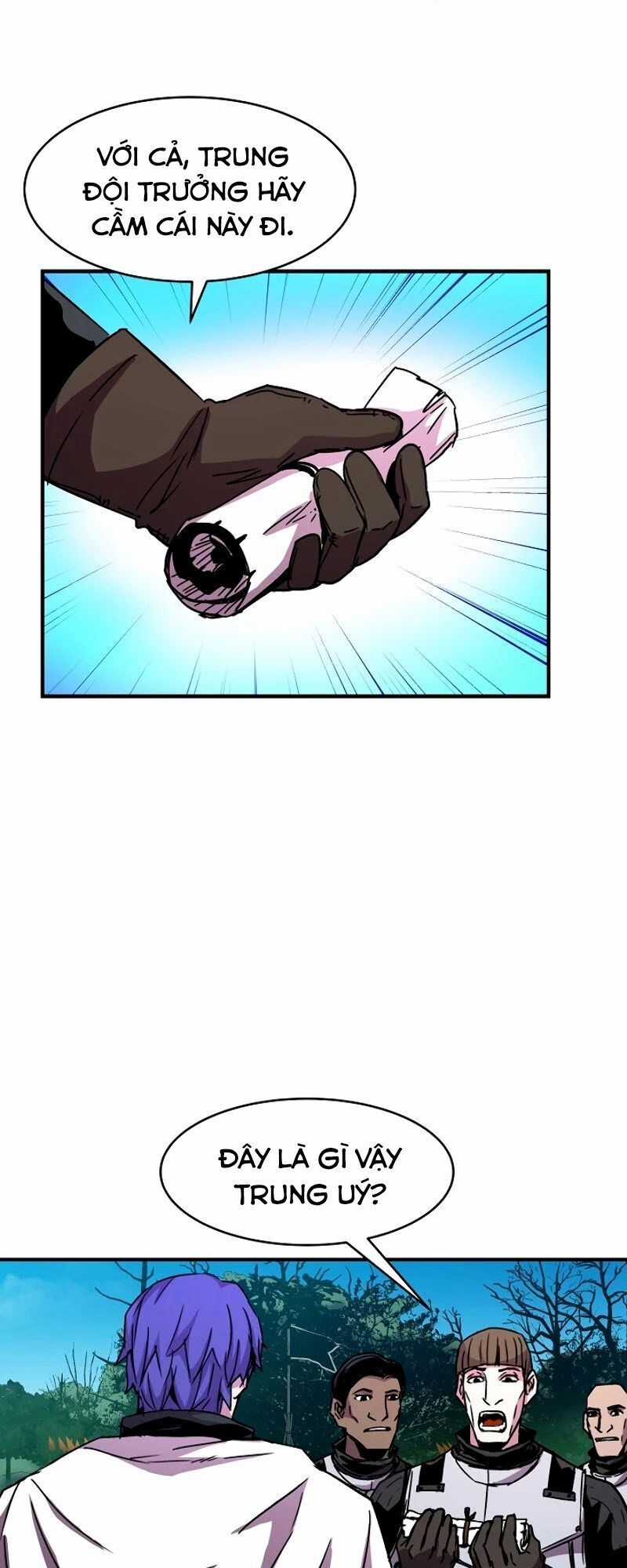 Sự Trở Lại Của Pháp Sư 8 Vòng Chương 29 trang 24