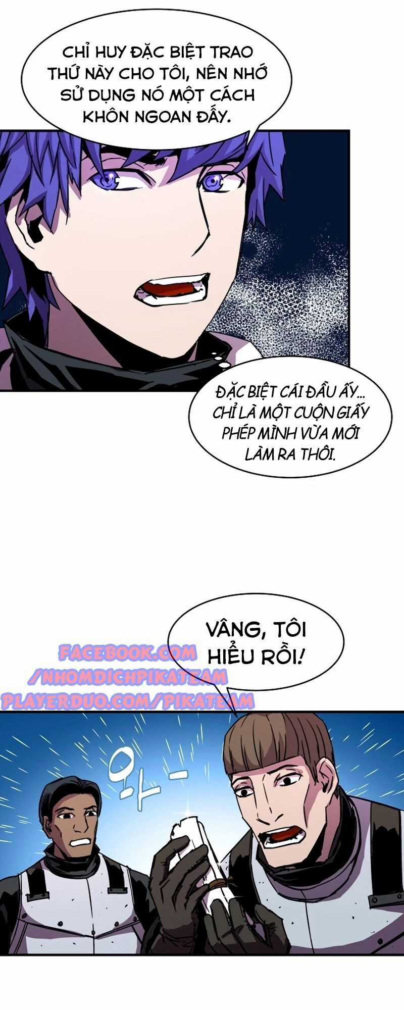 Sự Trở Lại Của Pháp Sư 8 Vòng Chương 29 trang 26