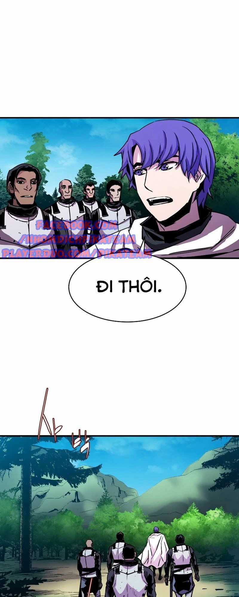 Sự Trở Lại Của Pháp Sư 8 Vòng Chương 29 trang 30