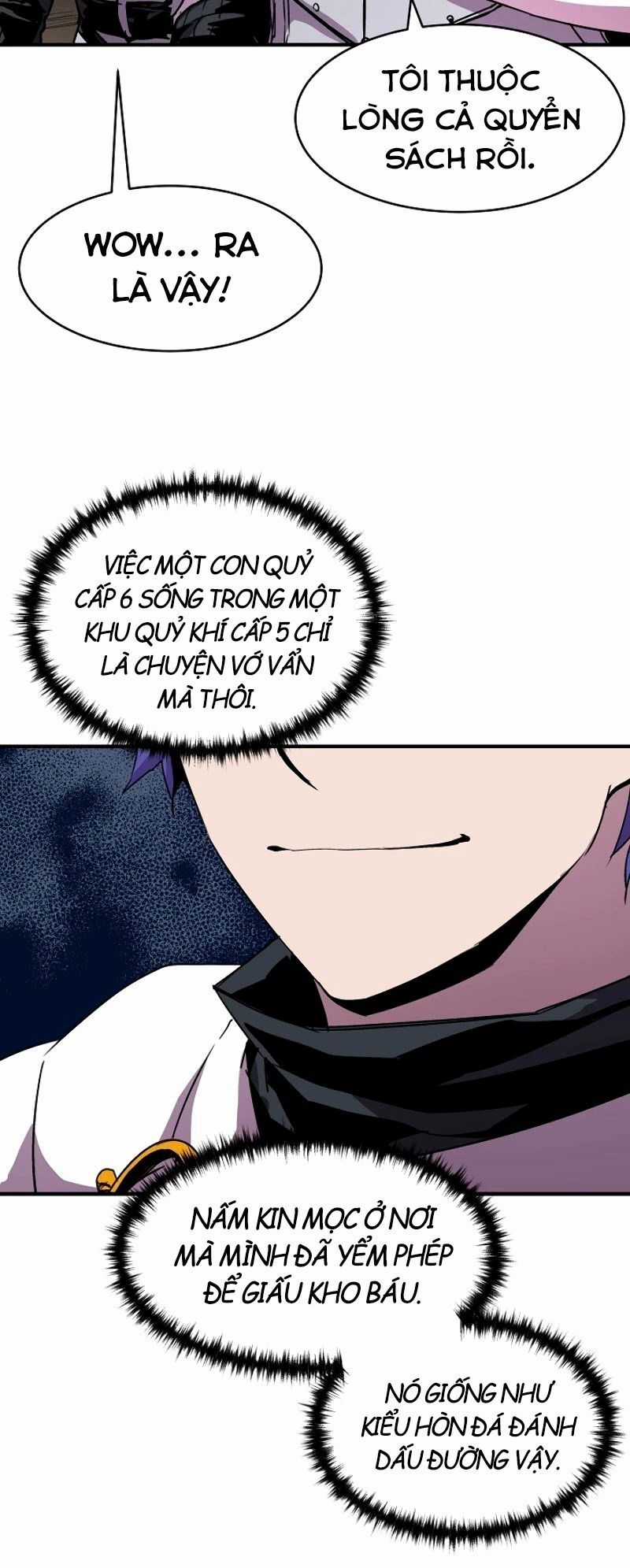 Sự Trở Lại Của Pháp Sư 8 Vòng Chương 29 trang 34