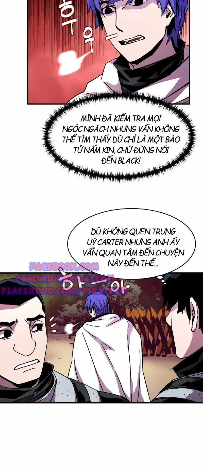 Sự Trở Lại Của Pháp Sư 8 Vòng Chương 29 trang 38