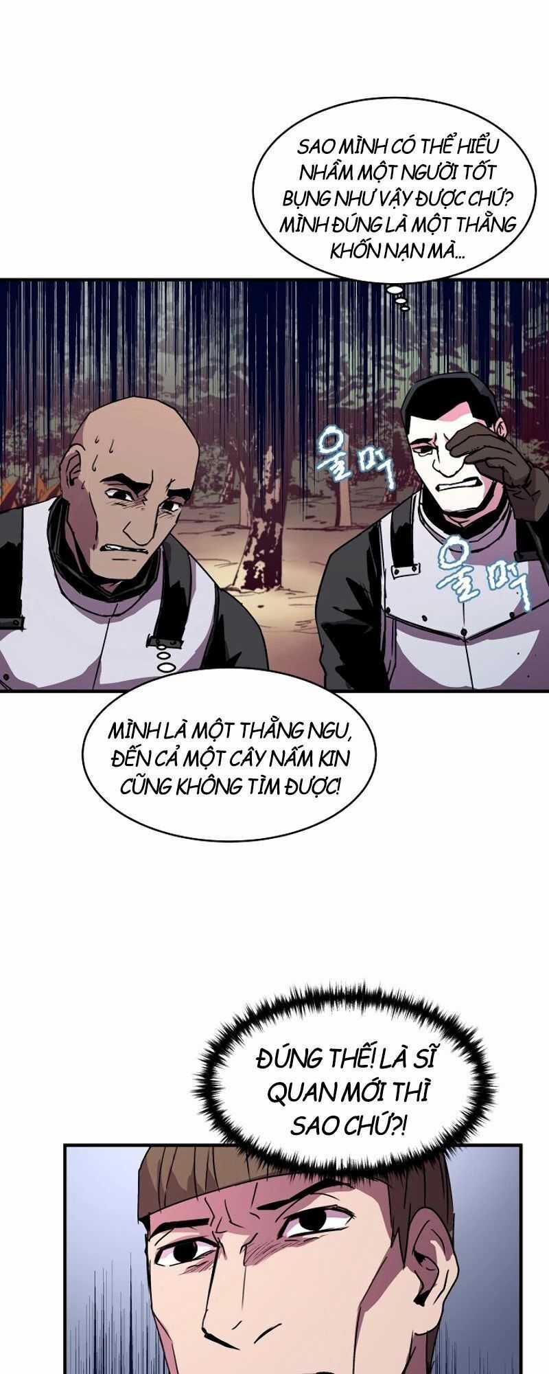 Sự Trở Lại Của Pháp Sư 8 Vòng Chương 29 trang 39