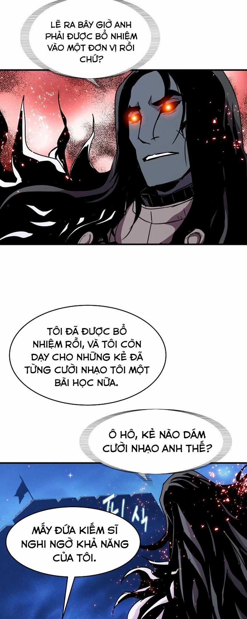 Sự Trở Lại Của Pháp Sư 8 Vòng Chương 29 trang 49