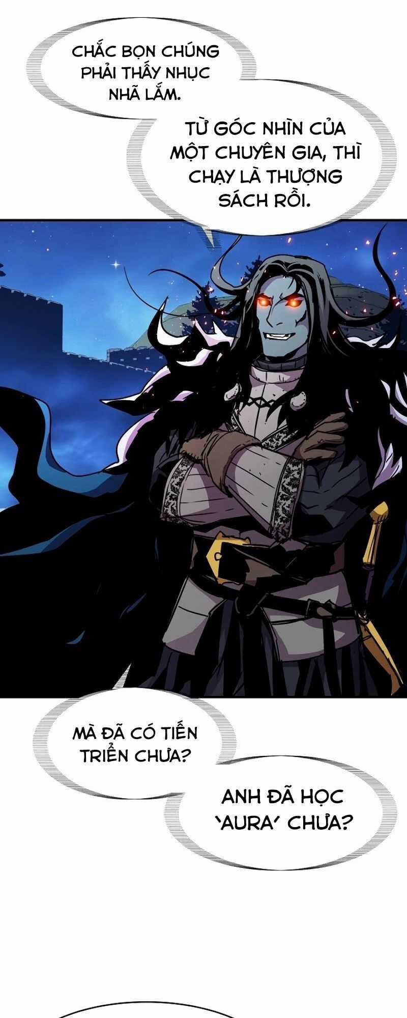 Sự Trở Lại Của Pháp Sư 8 Vòng Chương 29 trang 51