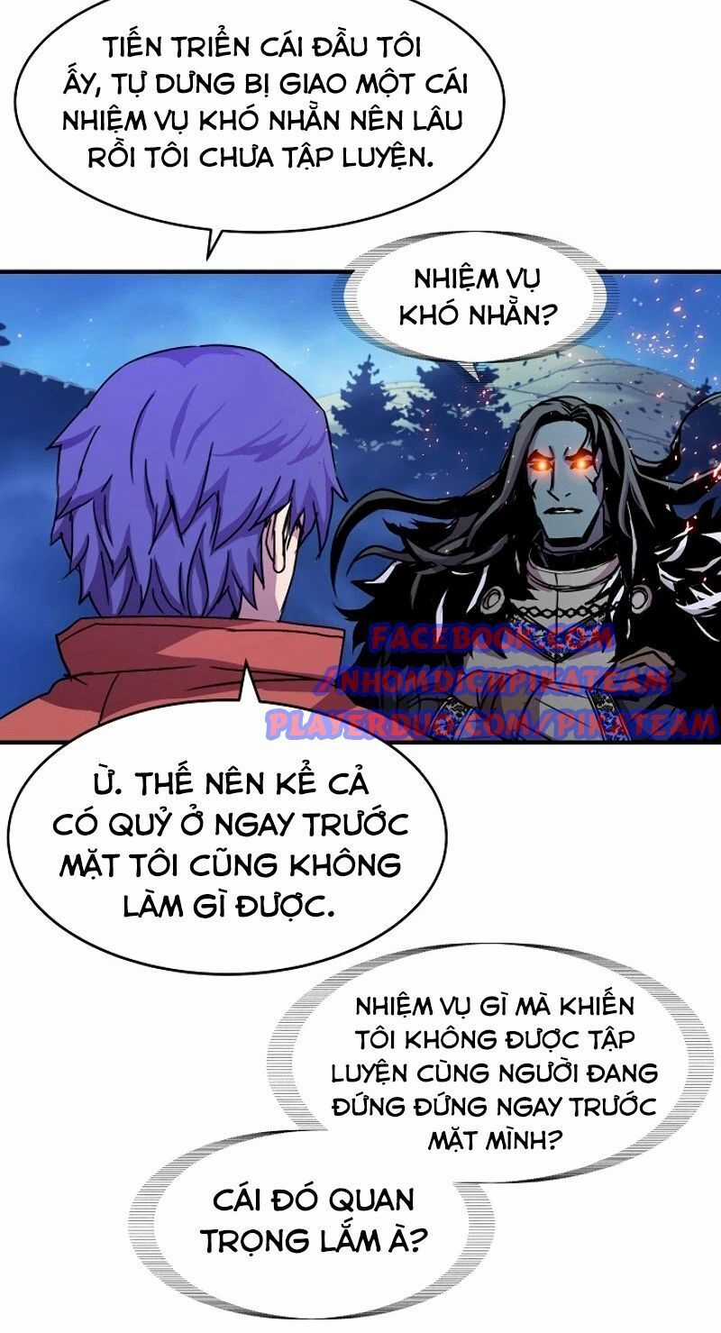 Sự Trở Lại Của Pháp Sư 8 Vòng Chương 29 trang 52