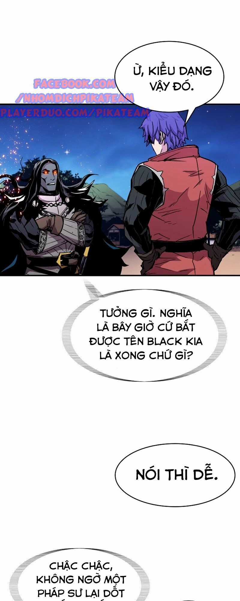 Sự Trở Lại Của Pháp Sư 8 Vòng Chương 29 trang 55