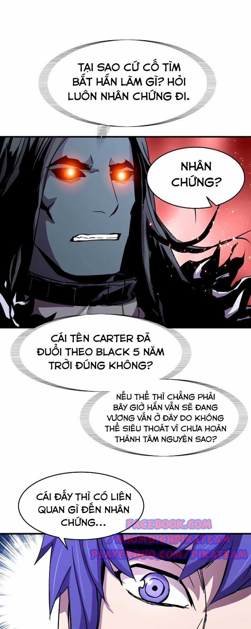 Sự Trở Lại Của Pháp Sư 8 Vòng Chương 29 trang 57