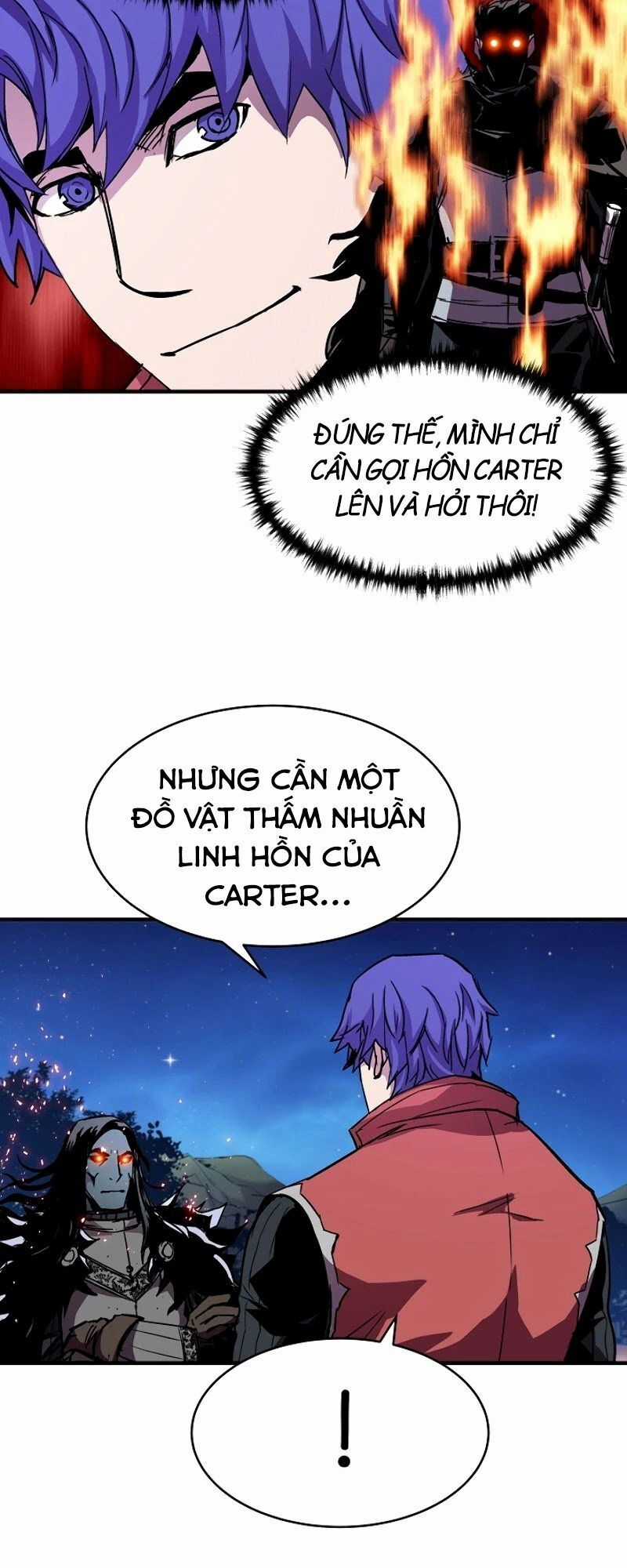 Sự Trở Lại Của Pháp Sư 8 Vòng Chương 29 trang 59