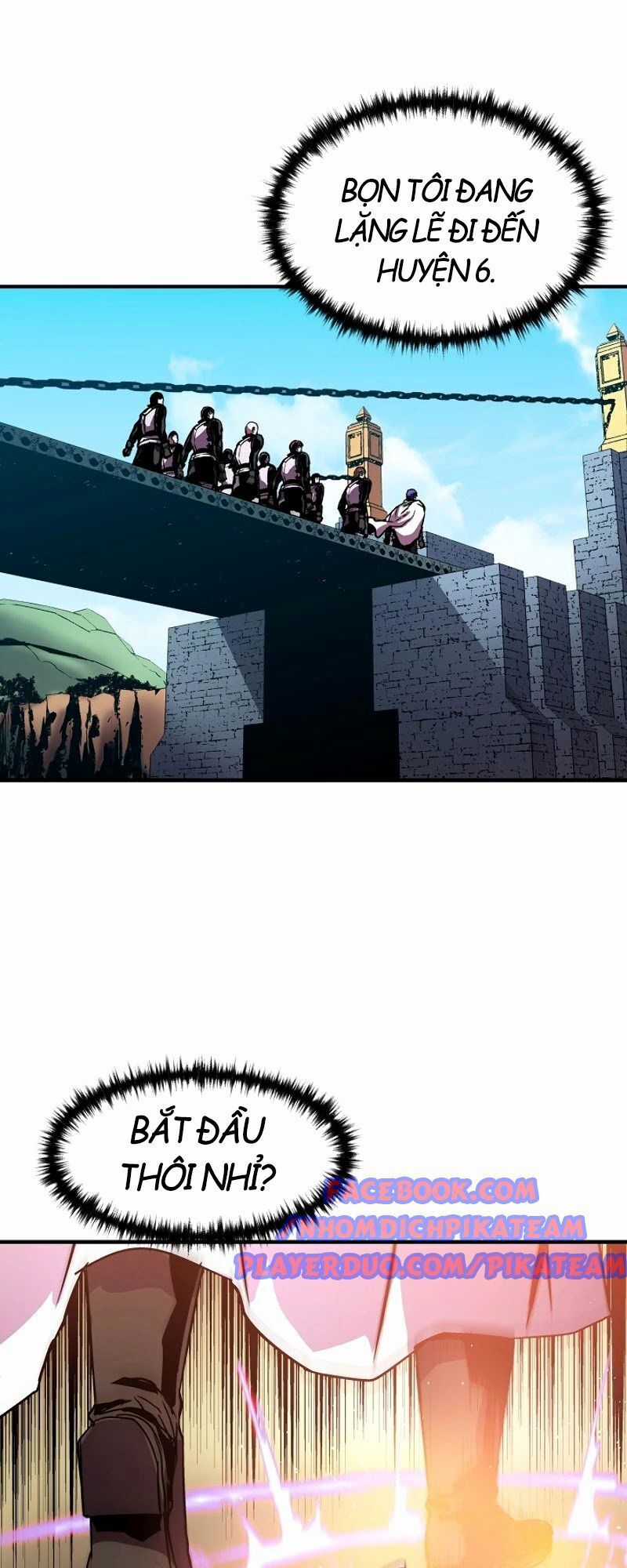 Sự Trở Lại Của Pháp Sư 8 Vòng Chương 29 trang 6