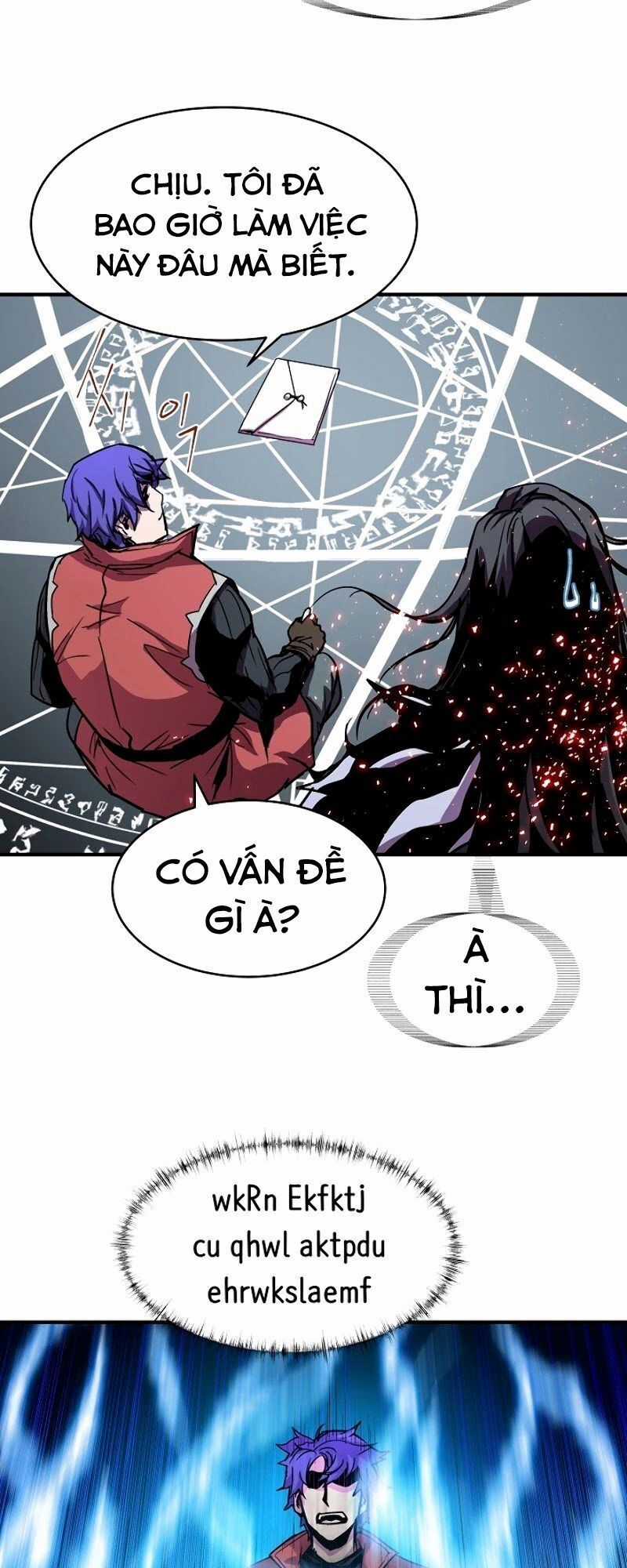 Sự Trở Lại Của Pháp Sư 8 Vòng Chương 29 trang 63