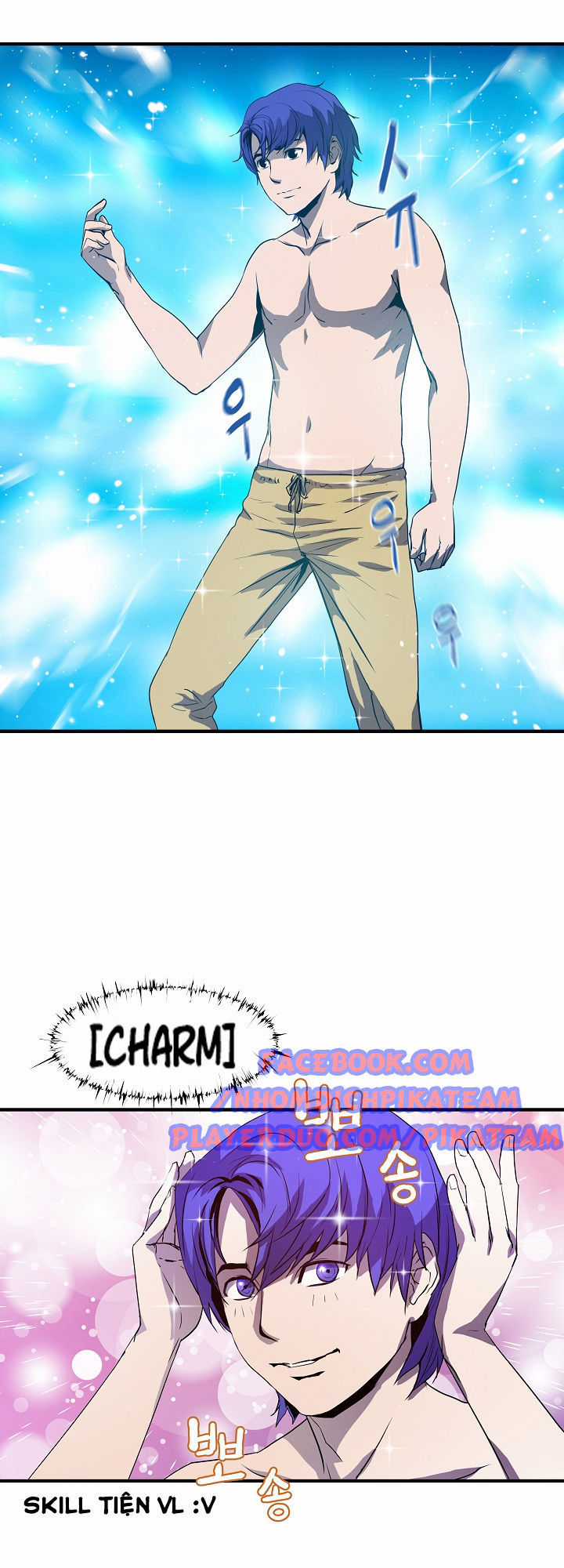 Sự Trở Lại Của Pháp Sư 8 Vòng Chương 3 trang 10