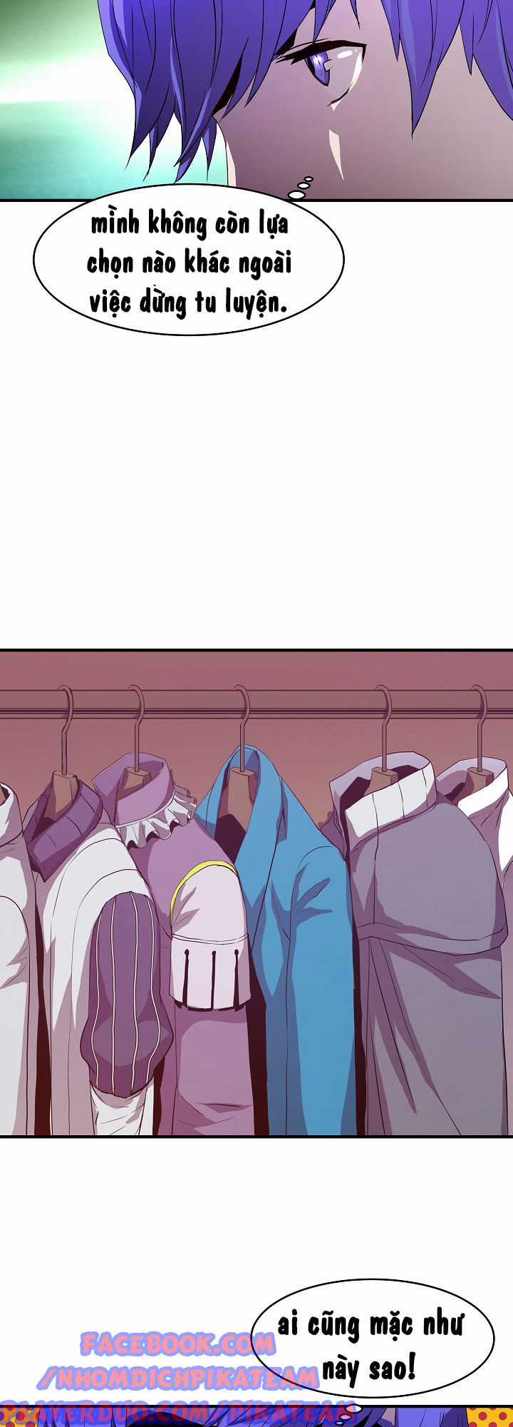 Sự Trở Lại Của Pháp Sư 8 Vòng Chương 3 trang 13