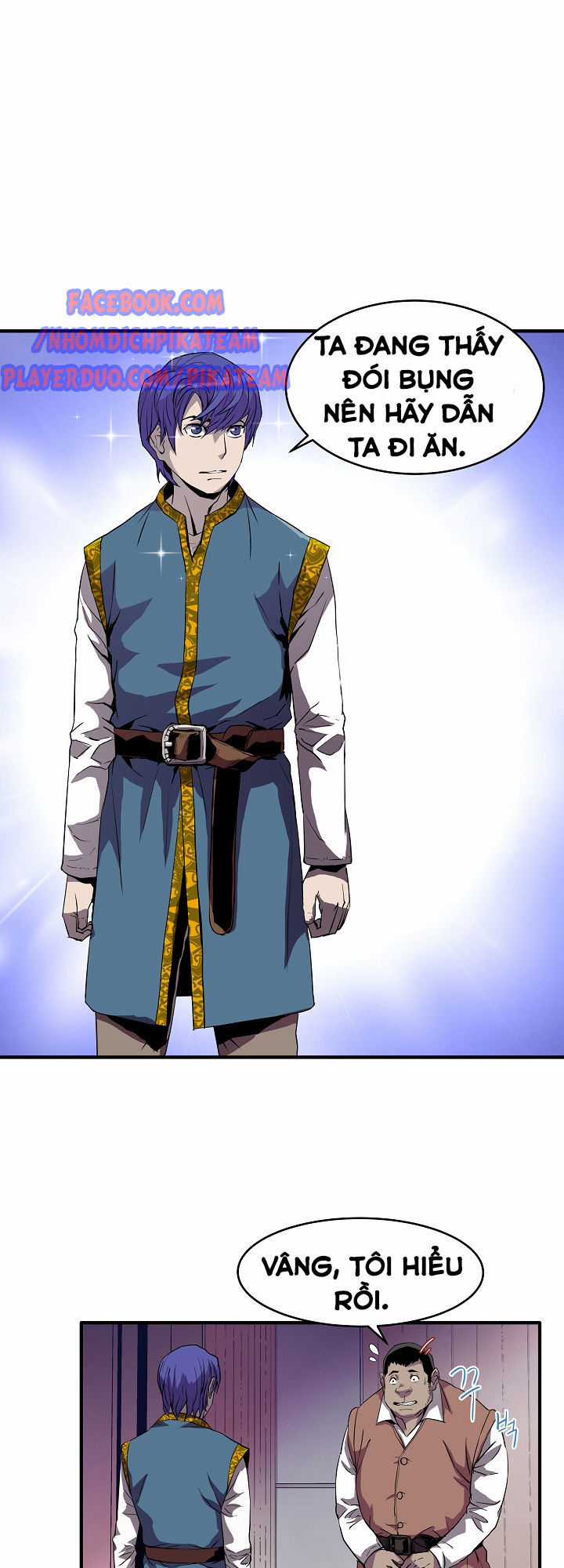 Sự Trở Lại Của Pháp Sư 8 Vòng Chương 3 trang 16