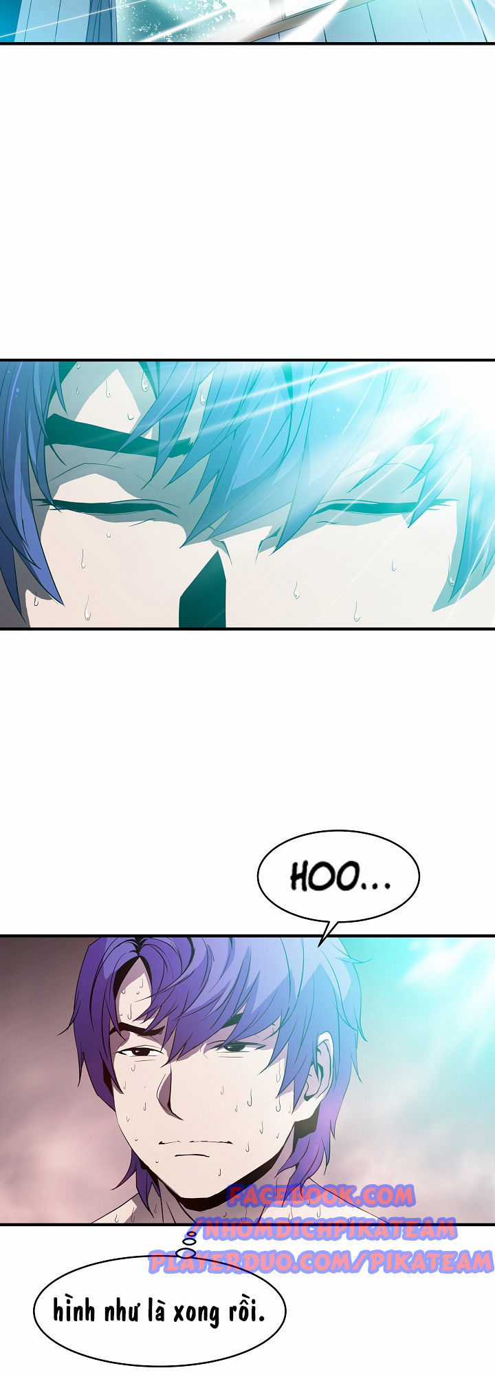 Sự Trở Lại Của Pháp Sư 8 Vòng Chương 3 trang 2