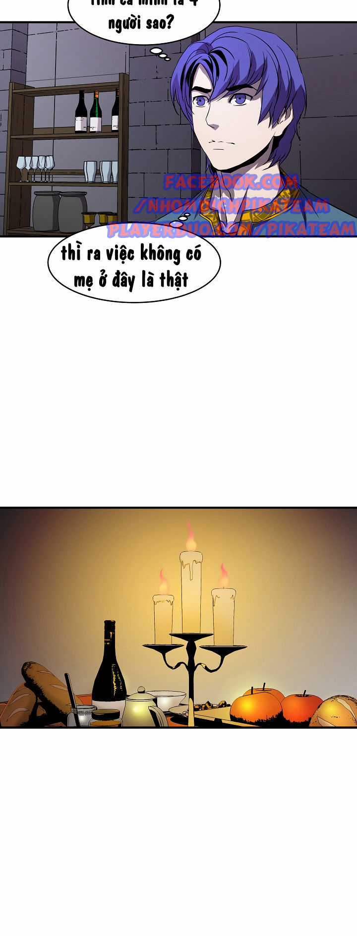 Sự Trở Lại Của Pháp Sư 8 Vòng Chương 3 trang 20