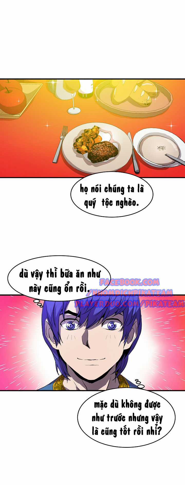 Sự Trở Lại Của Pháp Sư 8 Vòng Chương 3 trang 22