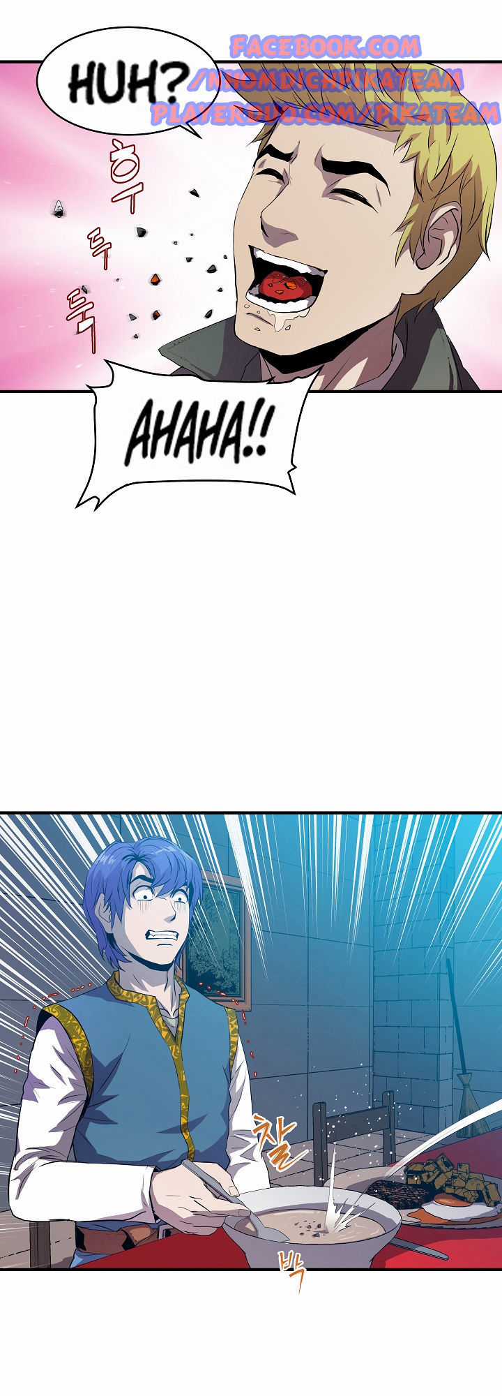 Sự Trở Lại Của Pháp Sư 8 Vòng Chương 3 trang 25