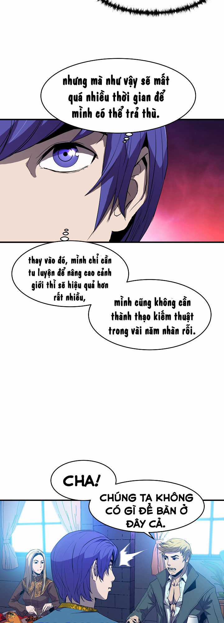 Sự Trở Lại Của Pháp Sư 8 Vòng Chương 3 trang 31