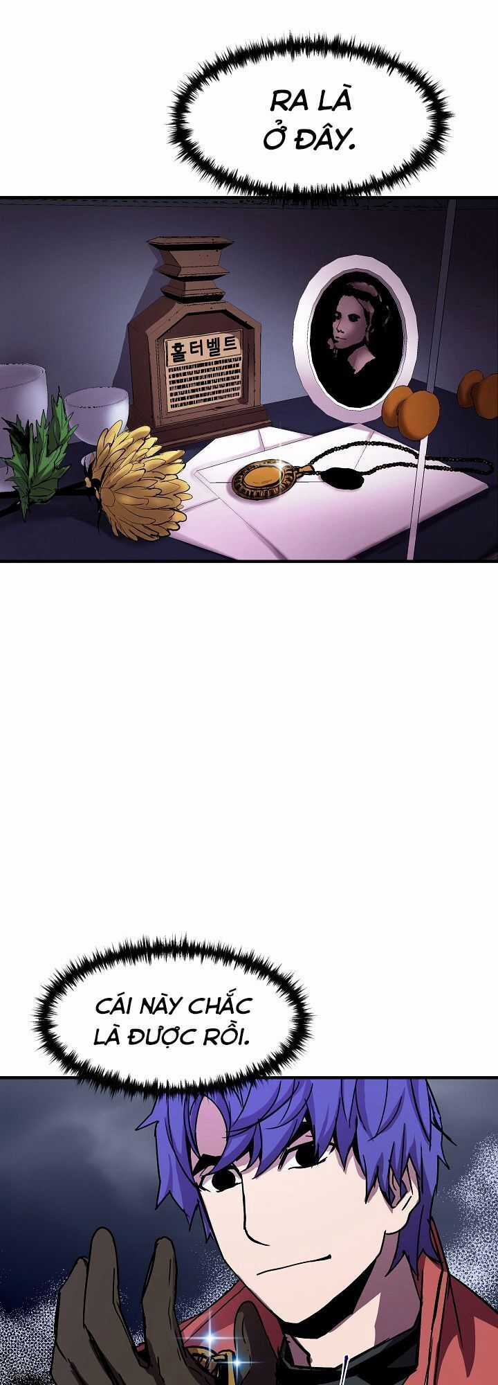 Sự Trở Lại Của Pháp Sư 8 Vòng Chương 30 trang 15