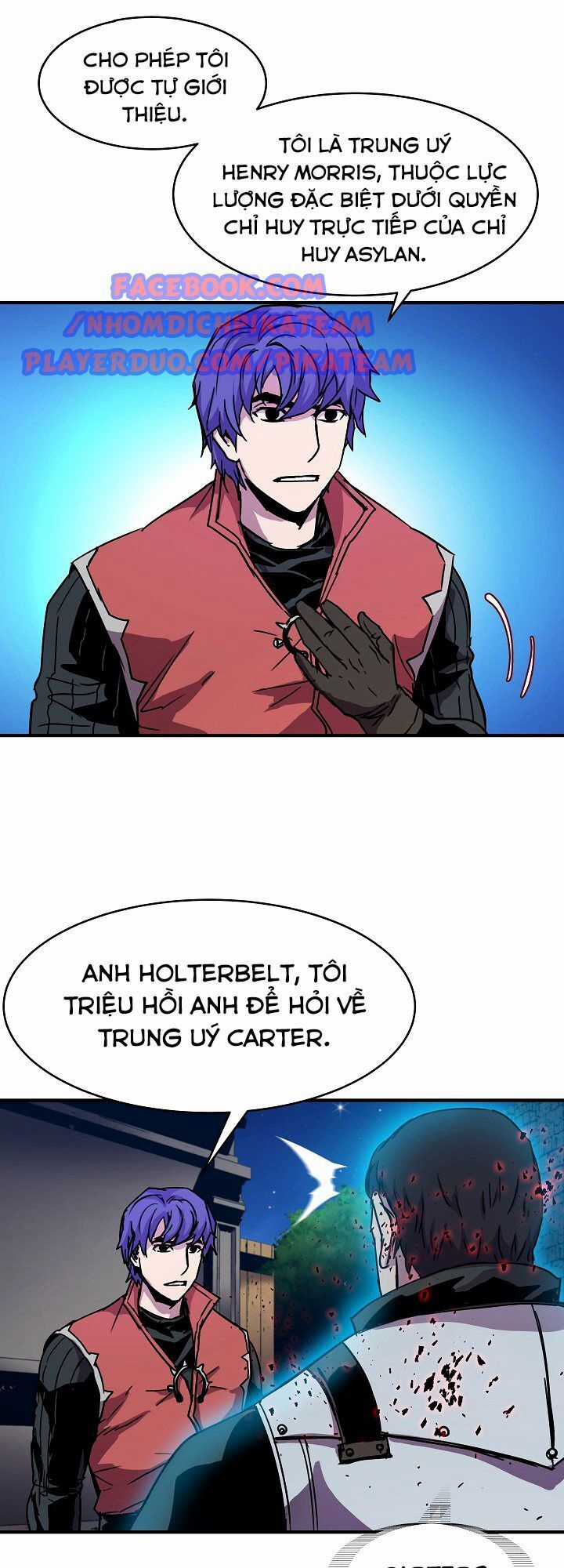 Sự Trở Lại Của Pháp Sư 8 Vòng Chương 30 trang 19