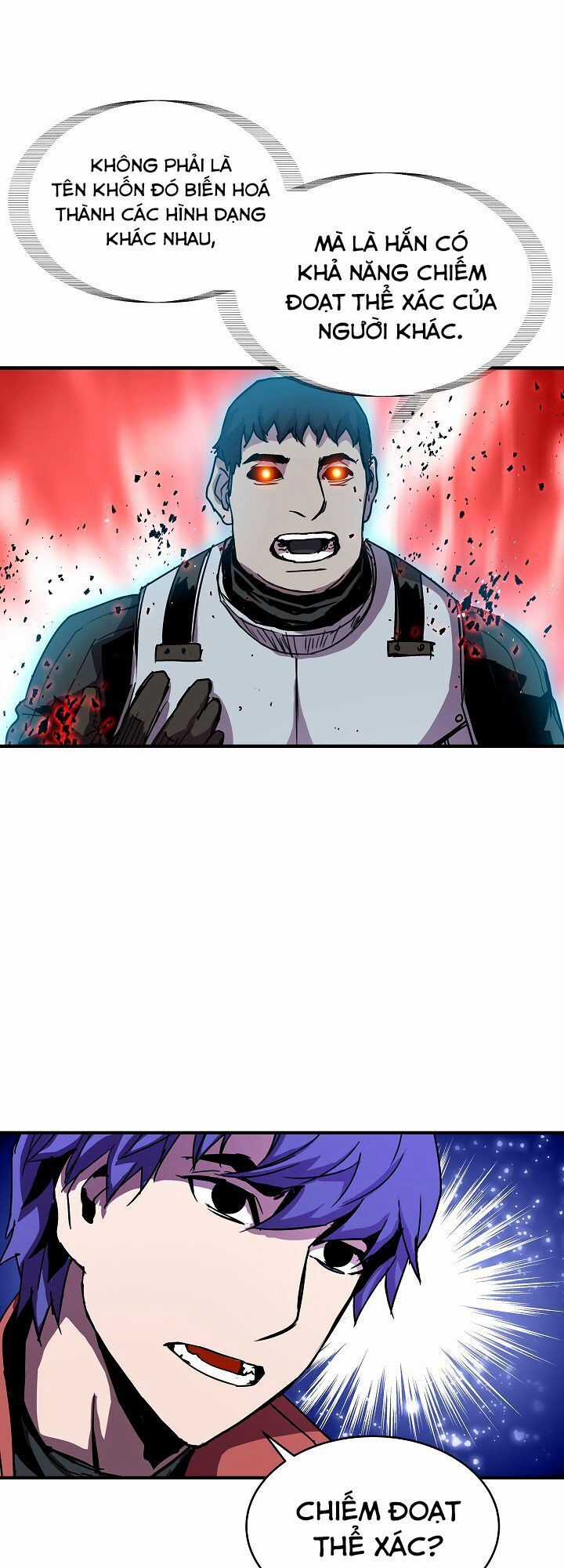 Sự Trở Lại Của Pháp Sư 8 Vòng Chương 30 trang 26