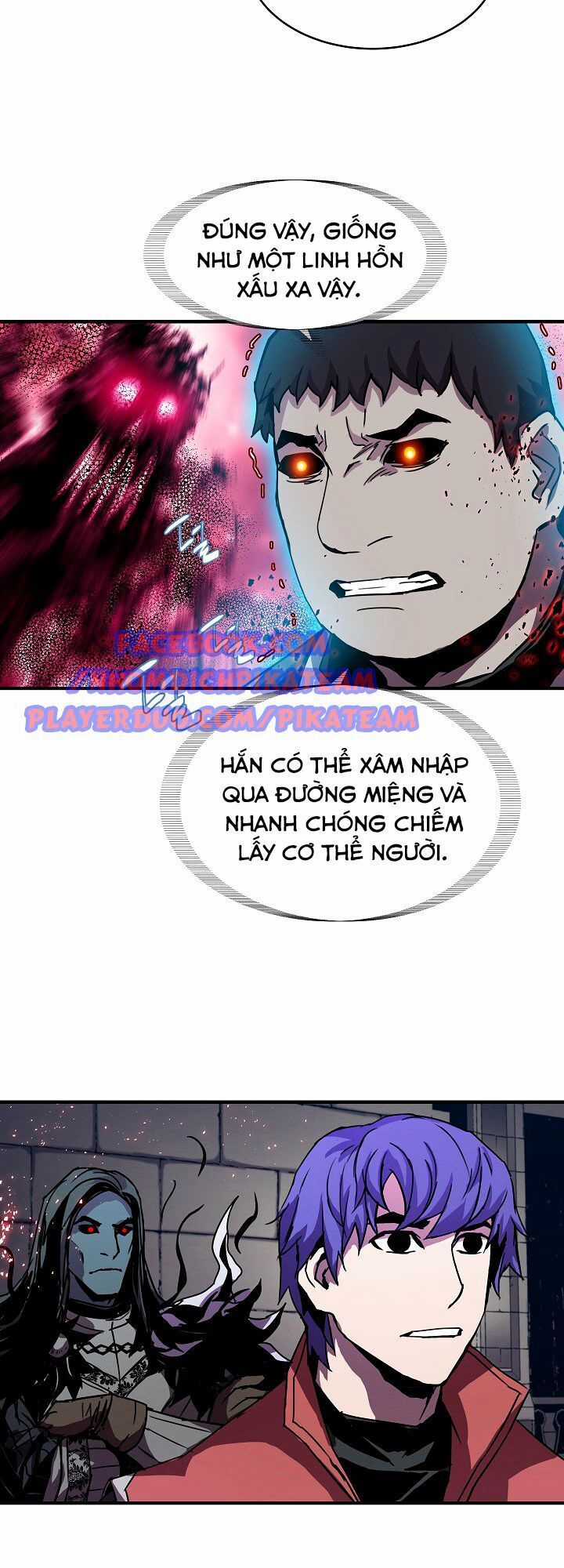 Sự Trở Lại Của Pháp Sư 8 Vòng Chương 30 trang 27