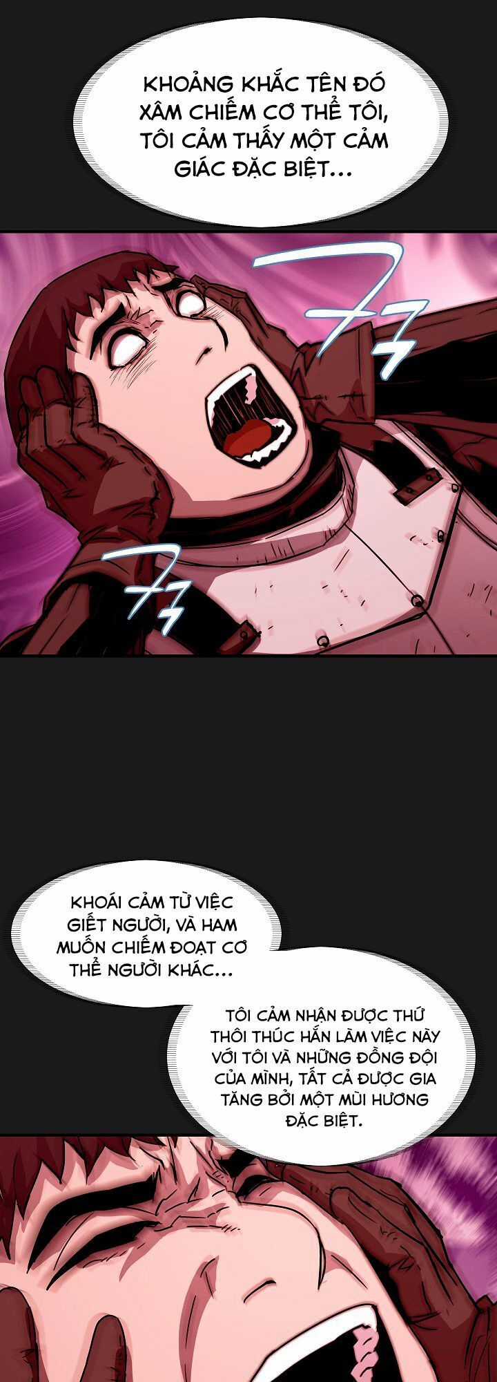 Sự Trở Lại Của Pháp Sư 8 Vòng Chương 30 trang 36