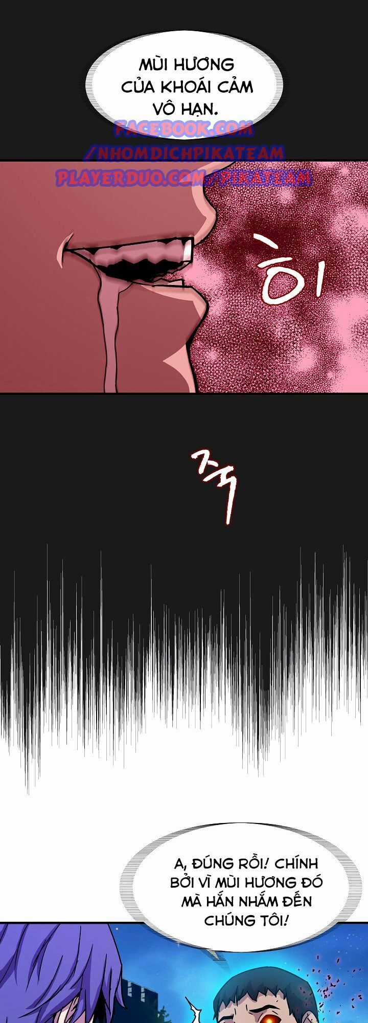 Sự Trở Lại Của Pháp Sư 8 Vòng Chương 30 trang 38