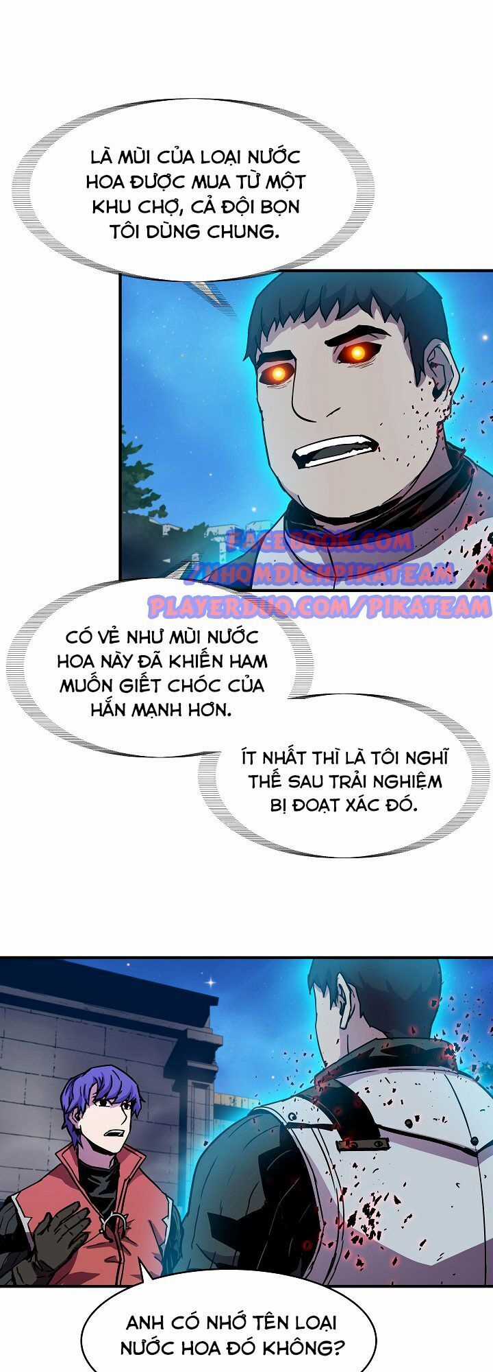 Sự Trở Lại Của Pháp Sư 8 Vòng Chương 30 trang 40