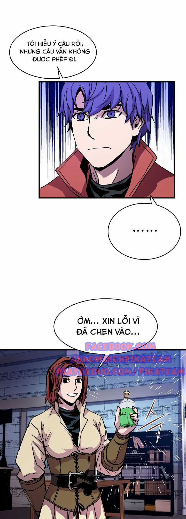 Sự Trở Lại Của Pháp Sư 8 Vòng Chương 30 trang 42