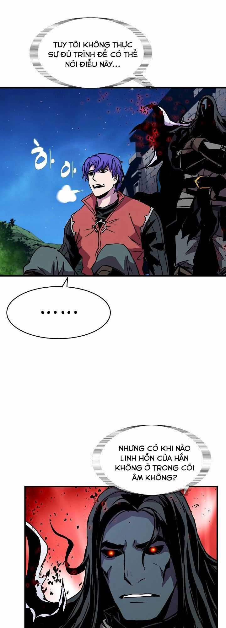 Sự Trở Lại Của Pháp Sư 8 Vòng Chương 30 trang 5