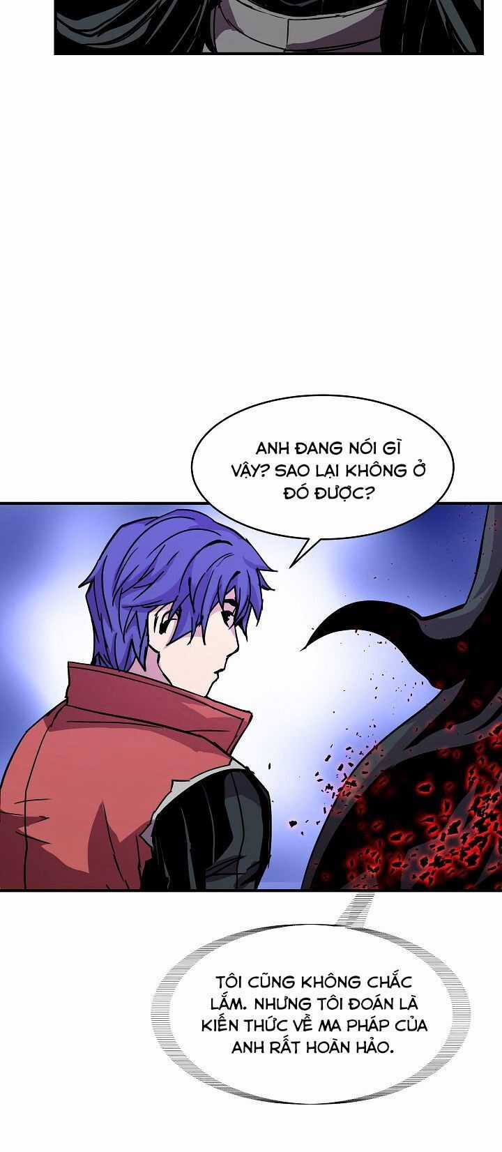 Sự Trở Lại Của Pháp Sư 8 Vòng Chương 30 trang 6