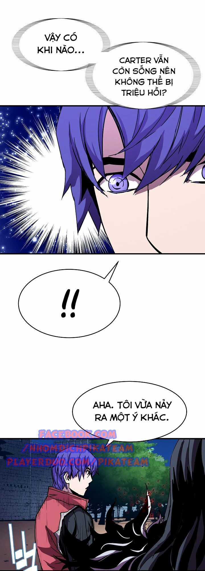 Sự Trở Lại Của Pháp Sư 8 Vòng Chương 30 trang 9