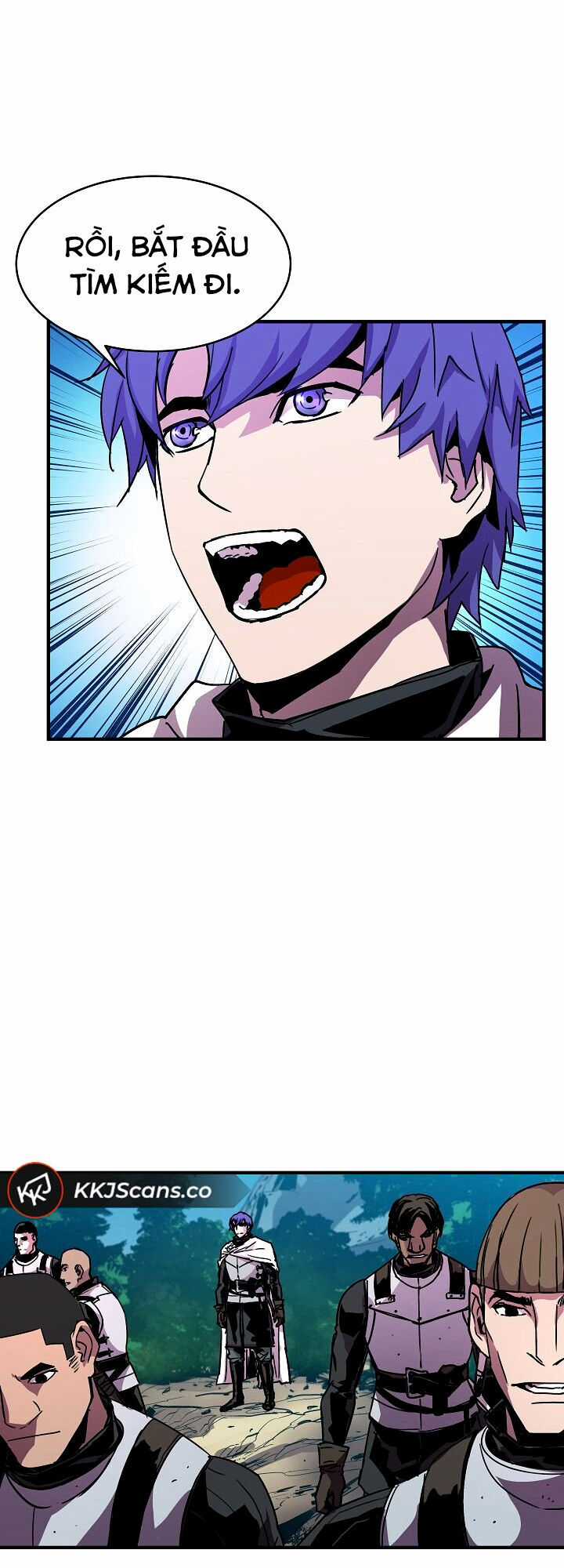 Sự Trở Lại Của Pháp Sư 8 Vòng Chương 31 trang 10