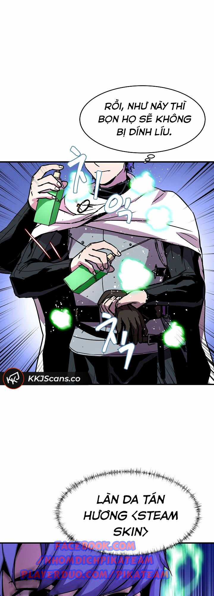 Sự Trở Lại Của Pháp Sư 8 Vòng Chương 31 trang 14