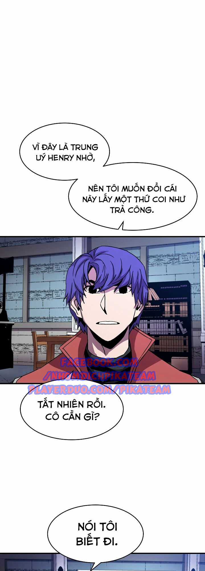 Sự Trở Lại Của Pháp Sư 8 Vòng Chương 31 trang 2