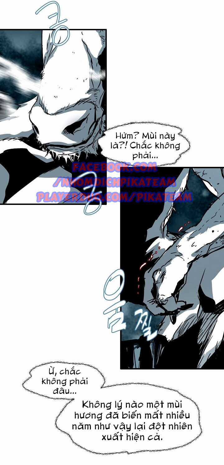 Sự Trở Lại Của Pháp Sư 8 Vòng Chương 31 trang 20