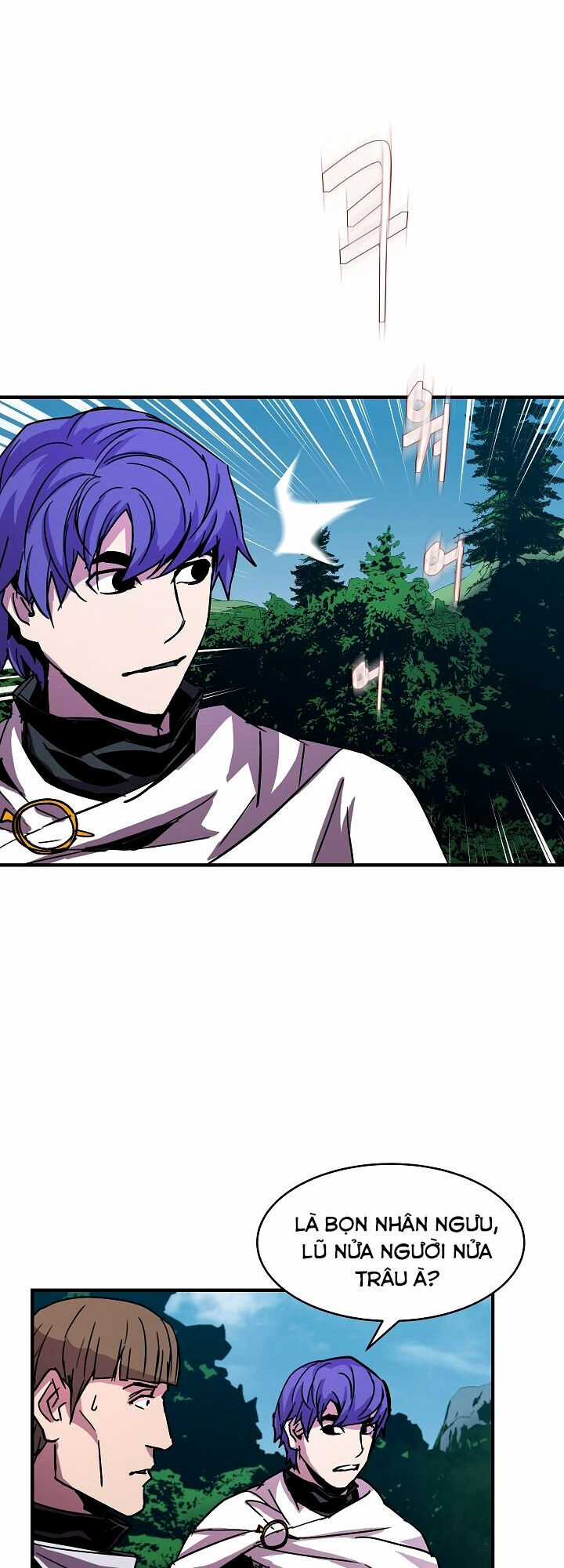 Sự Trở Lại Của Pháp Sư 8 Vòng Chương 31 trang 31