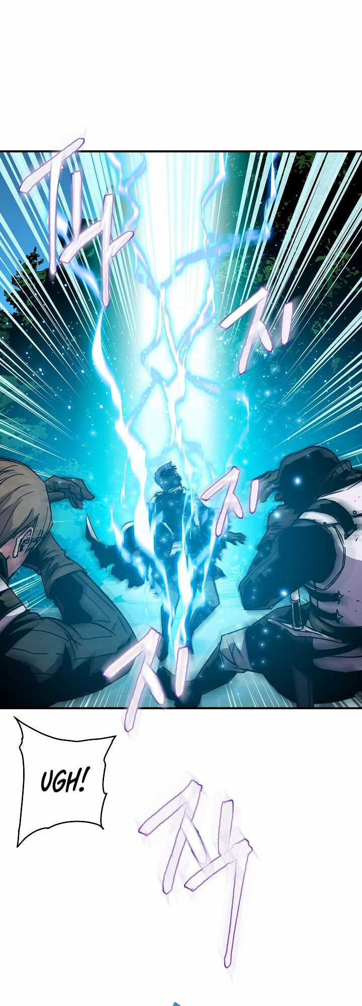 Sự Trở Lại Của Pháp Sư 8 Vòng Chương 31 trang 35