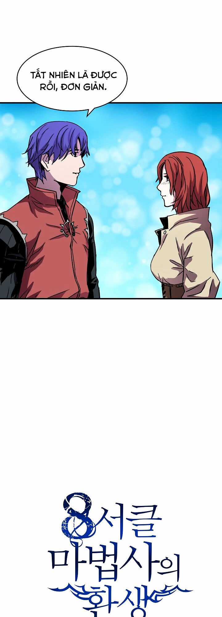 Sự Trở Lại Của Pháp Sư 8 Vòng Chương 31 trang 4